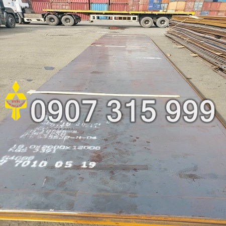 Thép tấm A572 dày 8mm-8ly-8li gr50 tiêu chuẩn astm